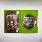 Star Wars: Knights of the Old Republic II – The Sith Lords (PAL)