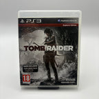Tomb Raider: Explorer Edition (PAL)
