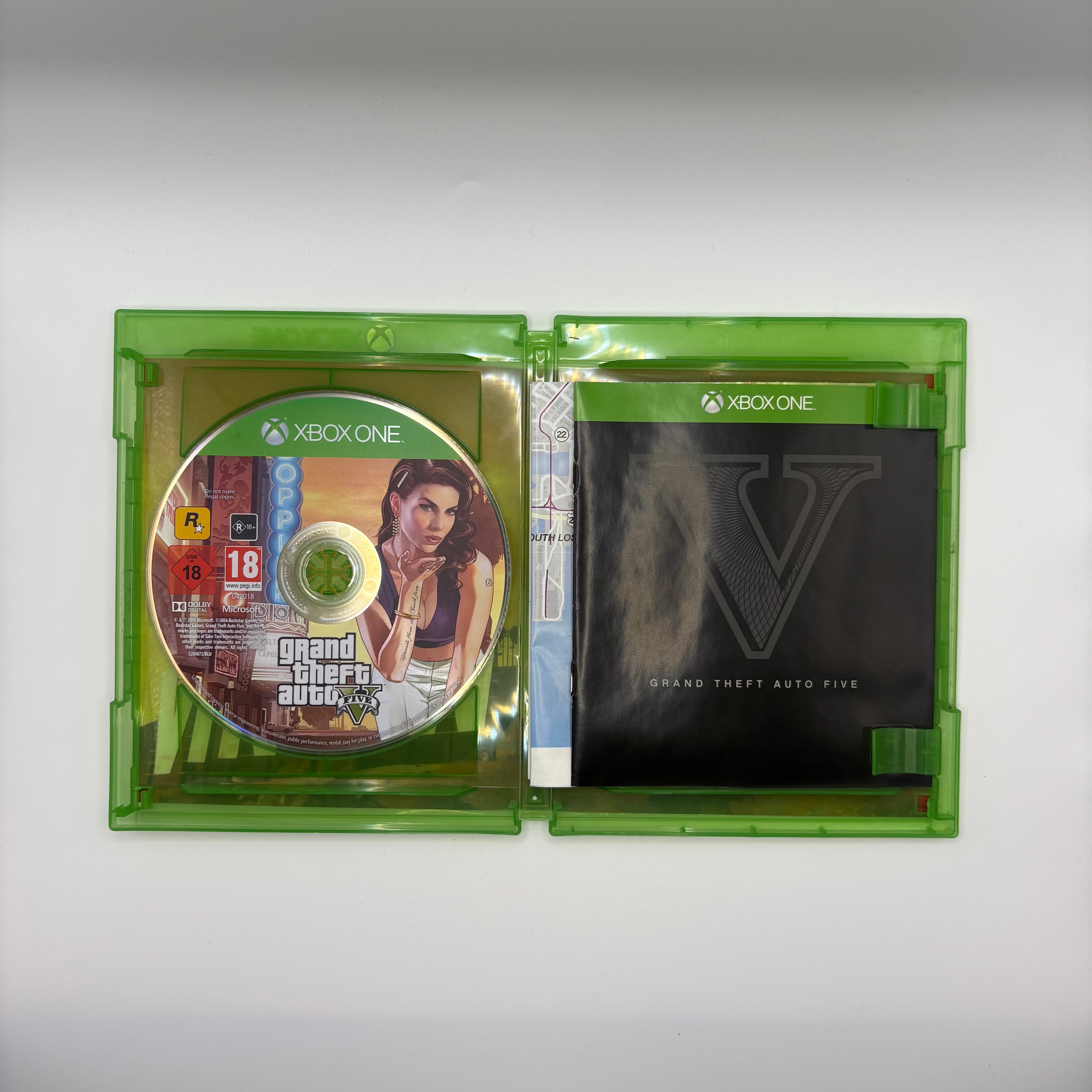 Grand Theft Auto V (PAL)