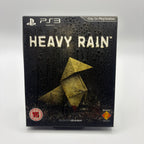 Heavy Rain: Collectors Edition (PAL)