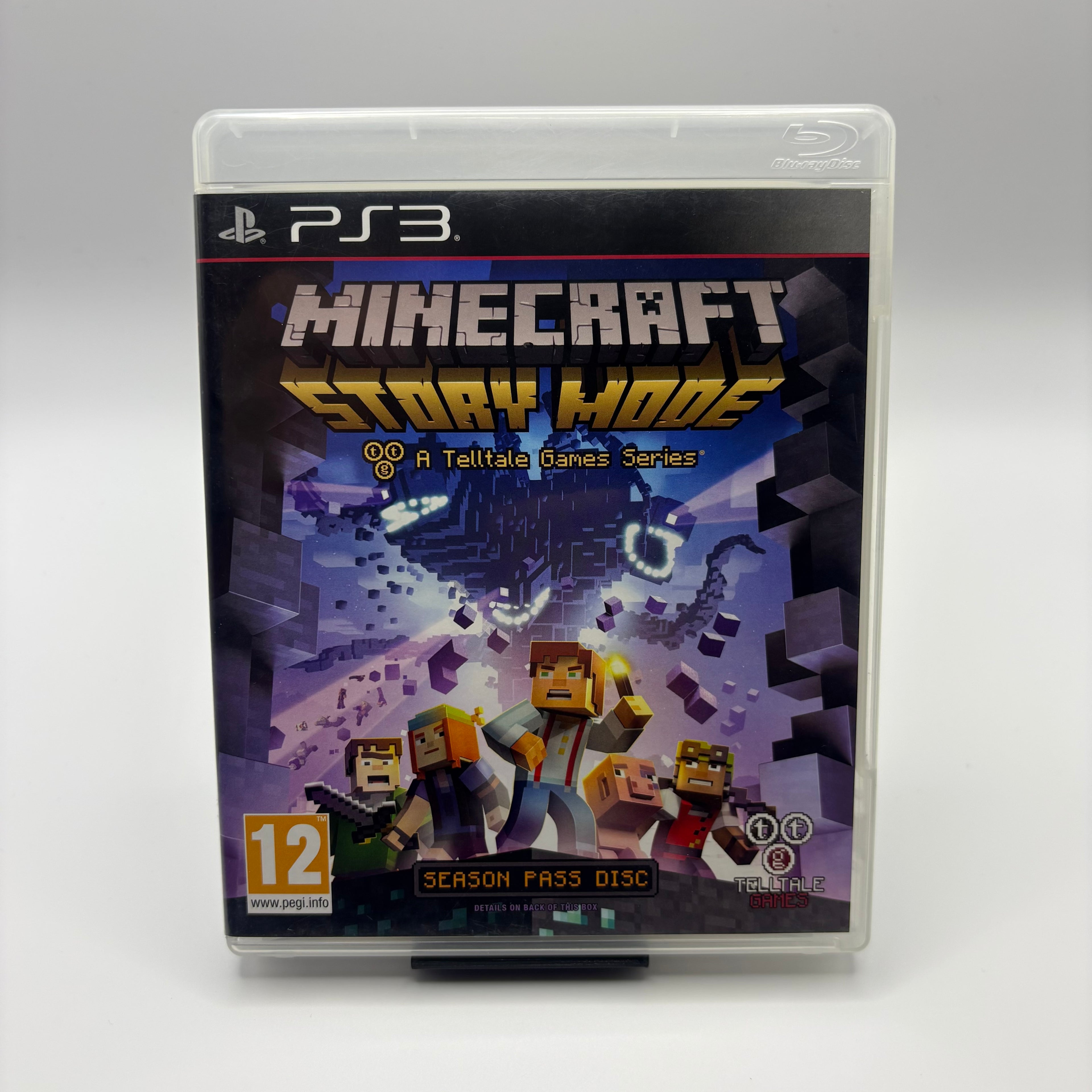 Minecraft: Story Mode (PAL)