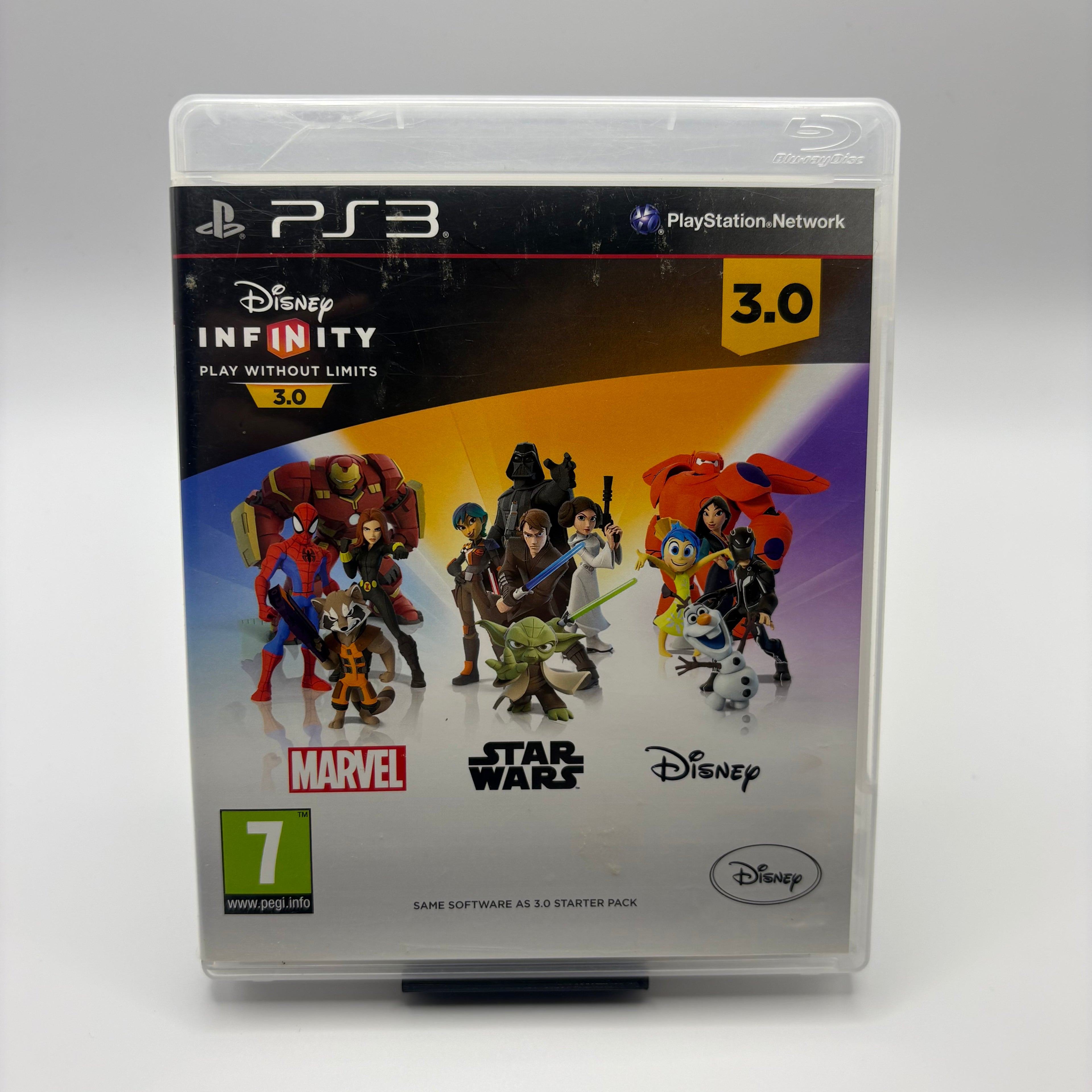 Disney Infinity 3.0 (PAL)