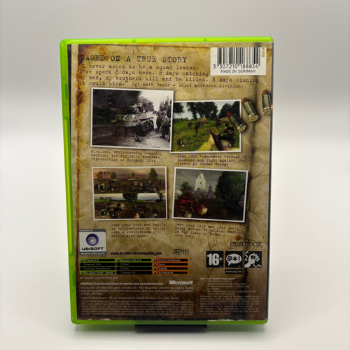 Brothers in Arms: Road To Hill 30 (PAL)
