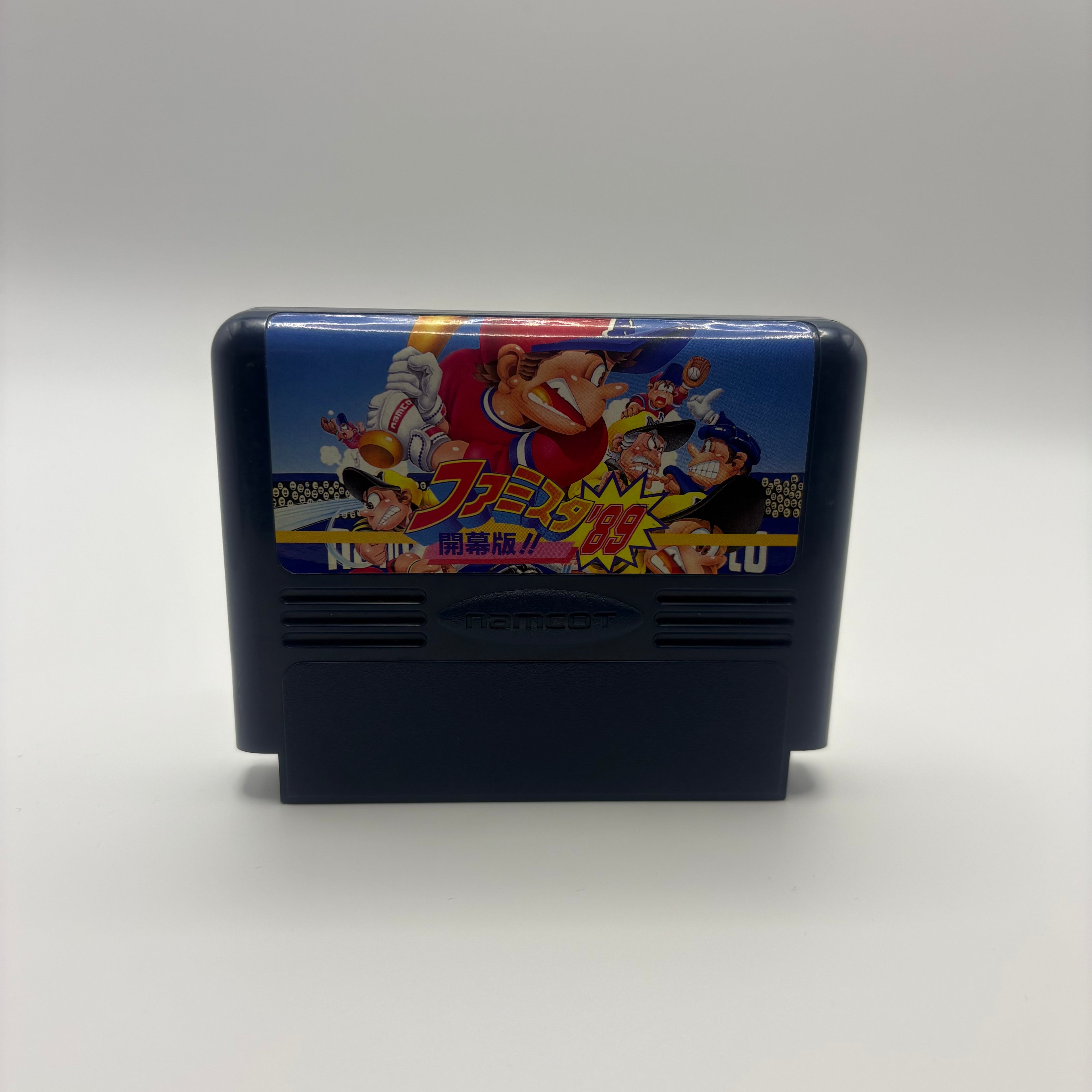 Famista '89 (NTSC-J)