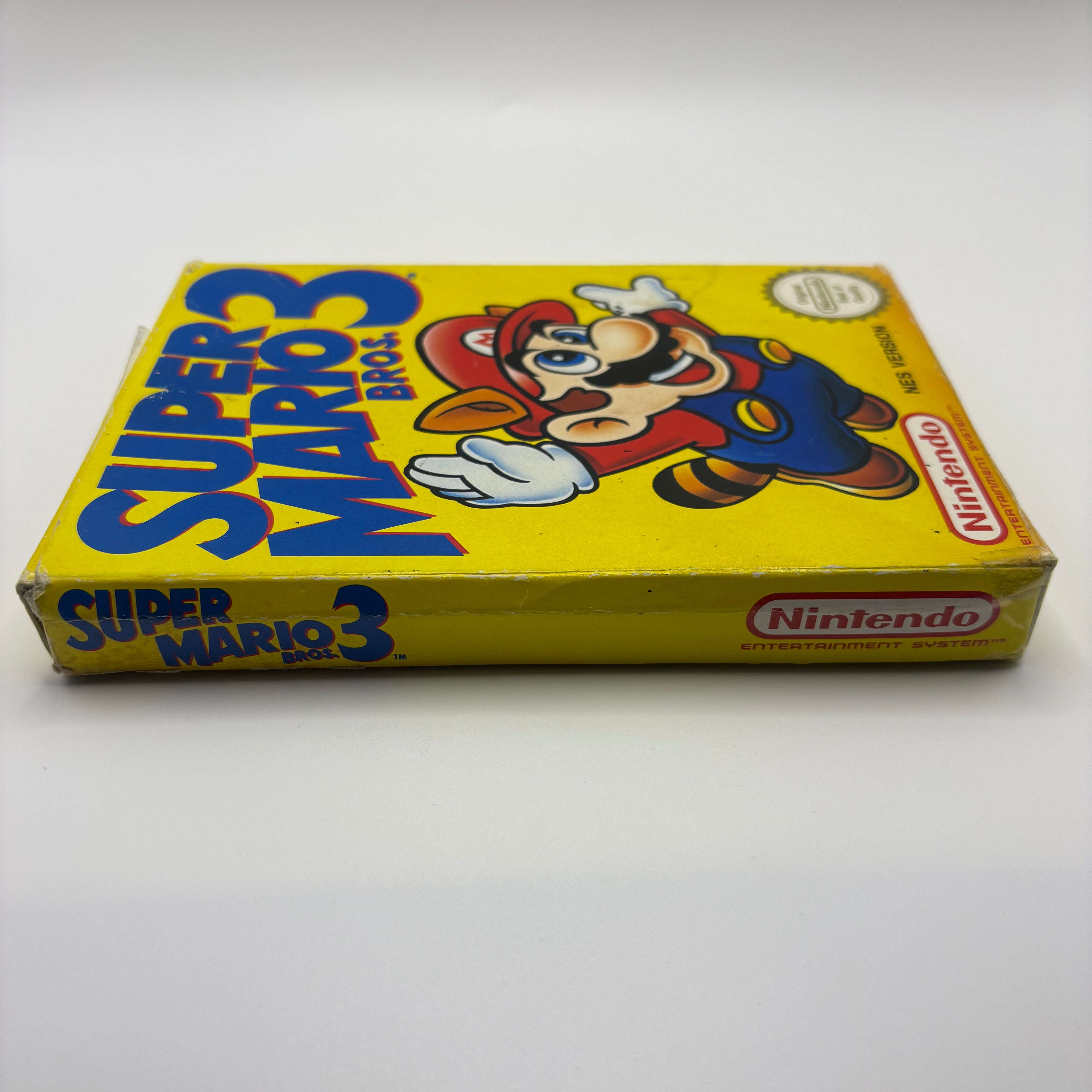 Super Mario Bros. 3 - Boxed (PAL)