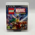 Lego Marvel Super Heroes (PAL)