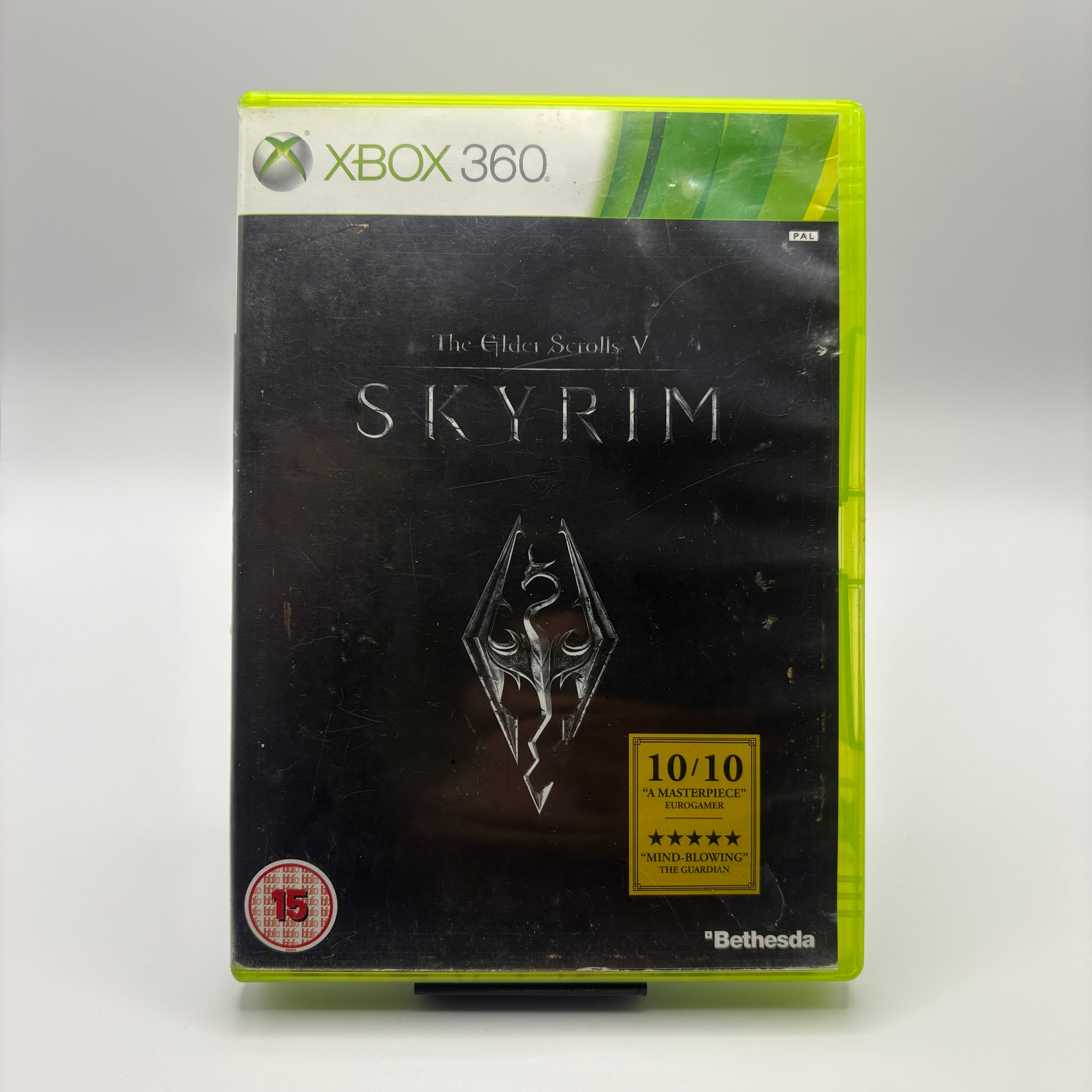 The Elder Scrolls V: Skyrim (PAL)