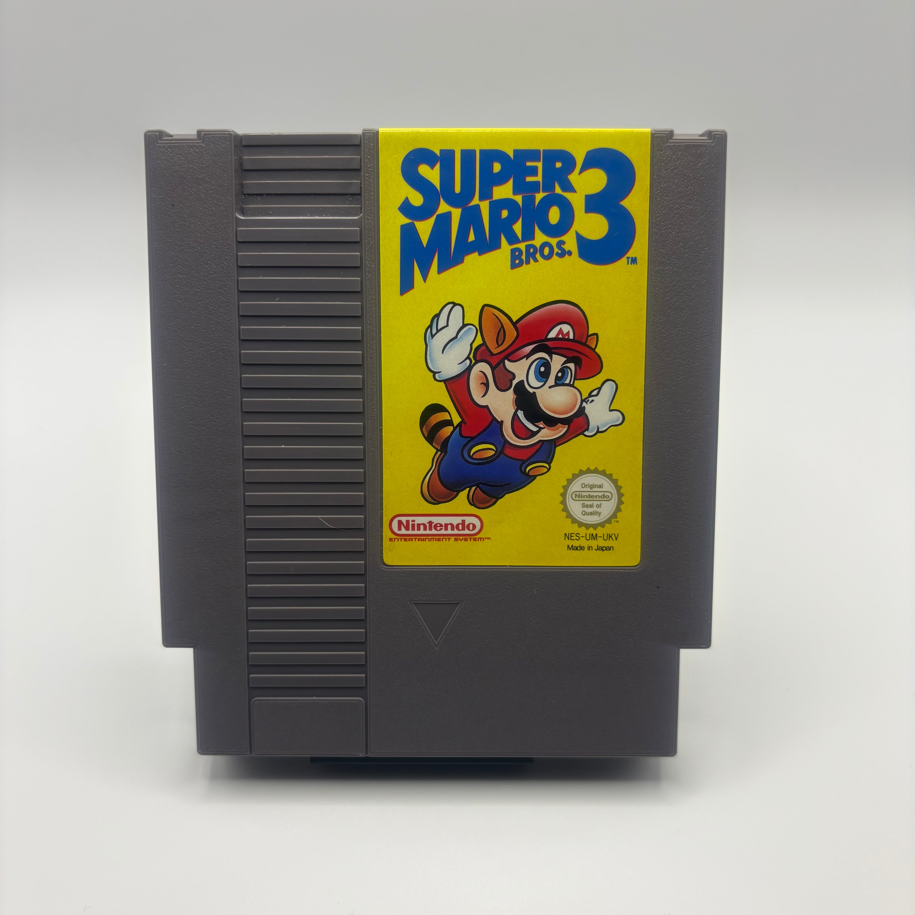 Super Mario Bros. 3 - Boxed (PAL)