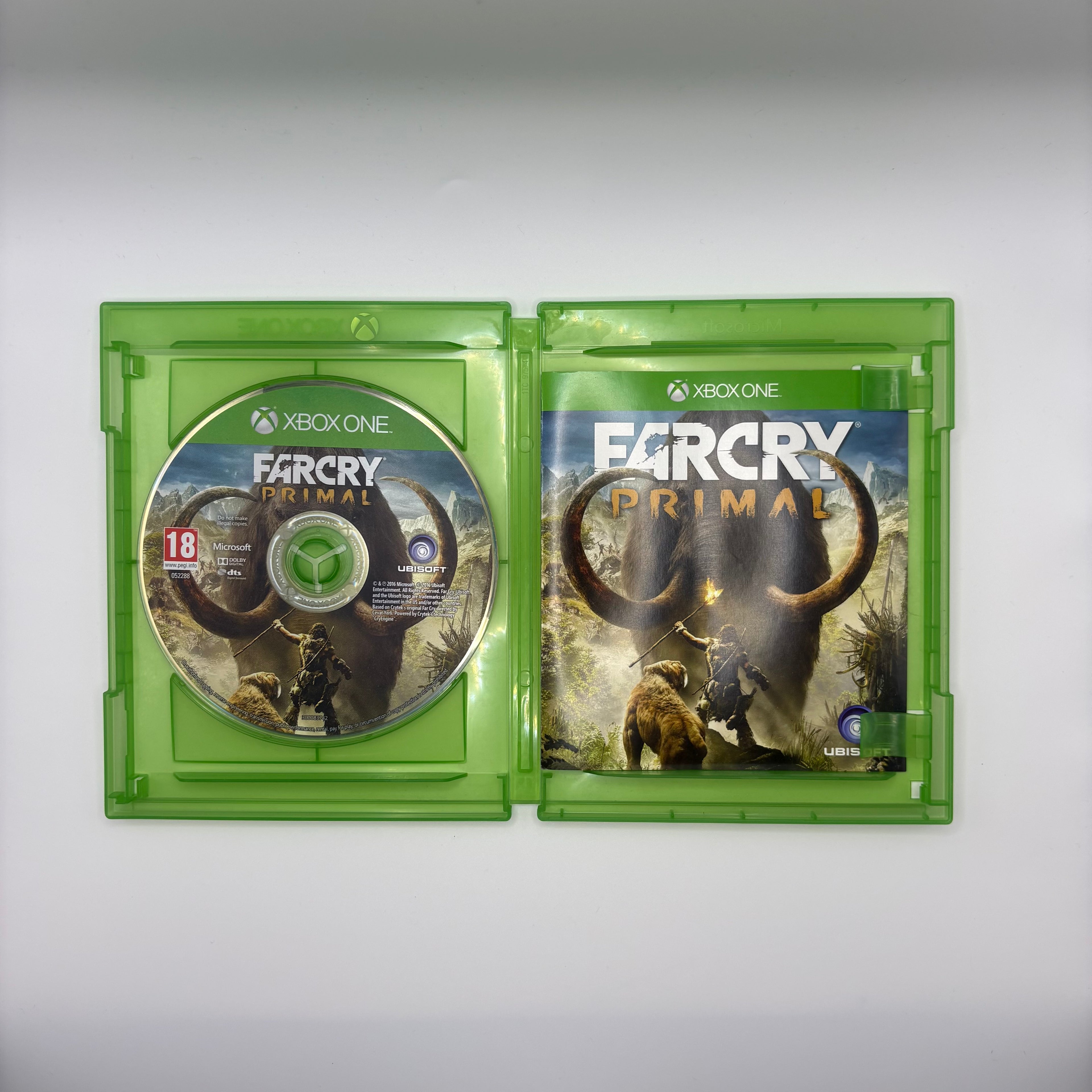Far Cry Primal (PAL)