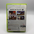 Dead or Alive 4 (PAL)