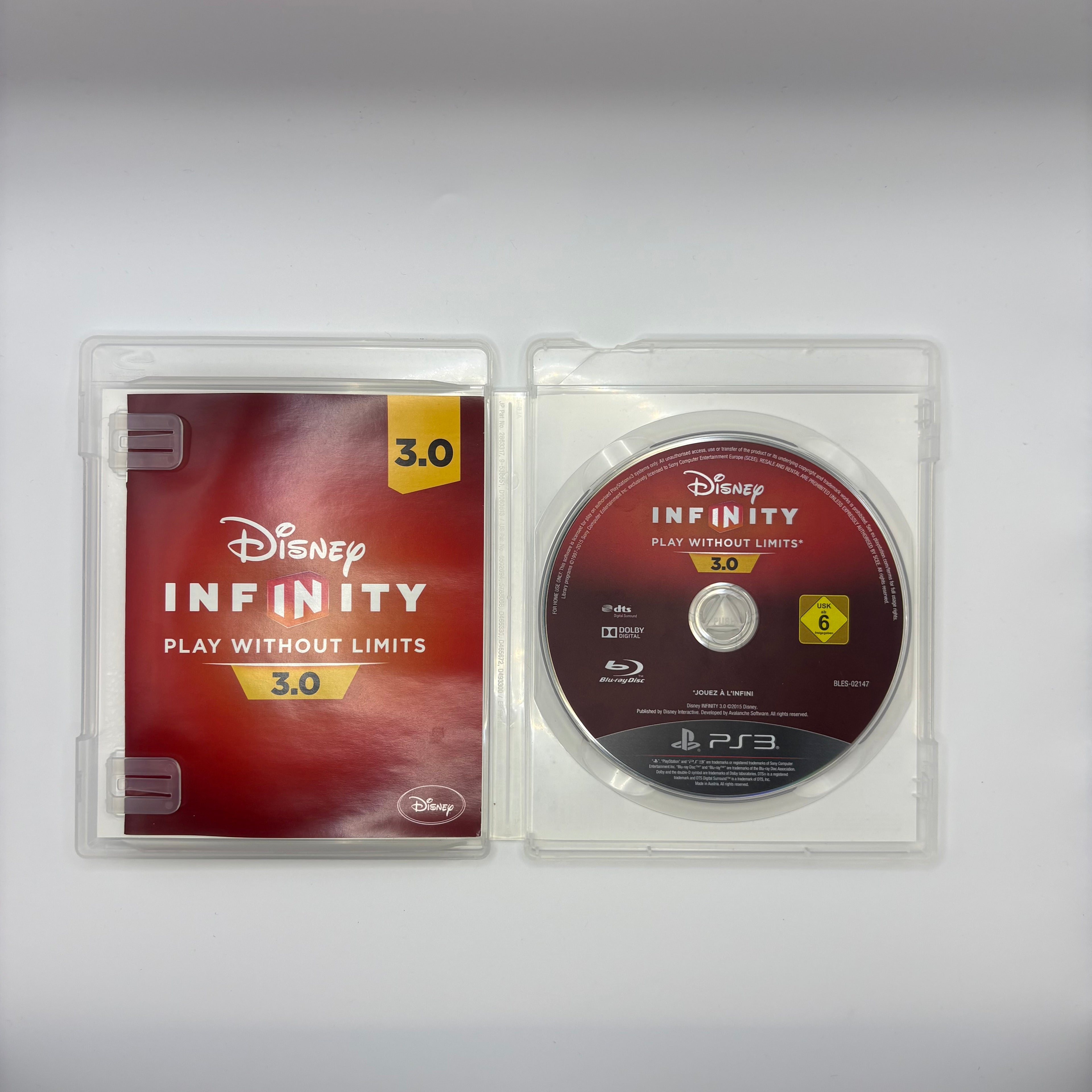 Disney Infinity 3.0 (PAL)