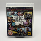 Grand Theft Auto: Episodes From Liberty City (PAL)