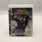 Pirates of the Caribbean: At World's End (PAL)