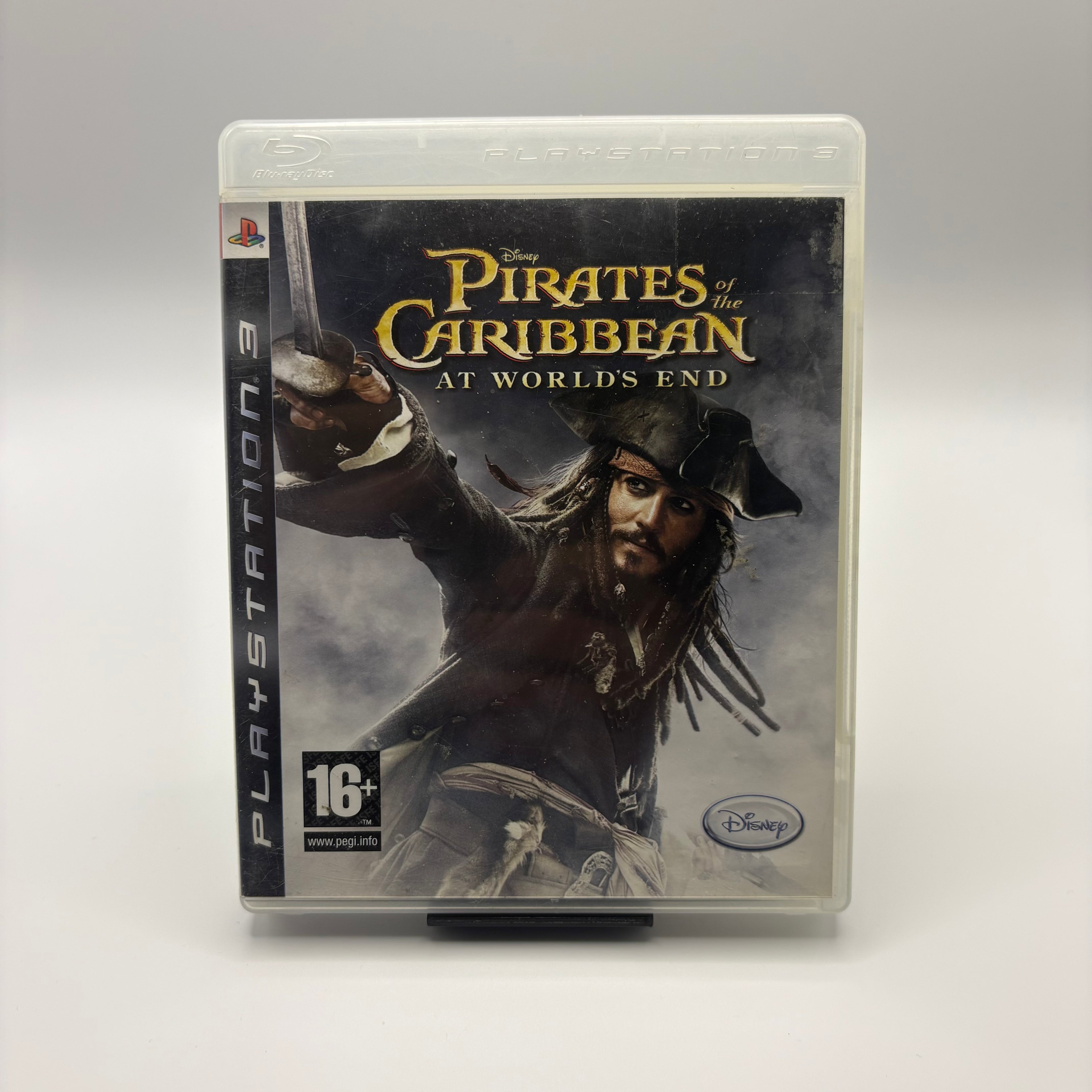 Pirates of the Caribbean: At World's End (PAL)