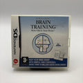 Dr Kawashima’s Brain Training (PAL)