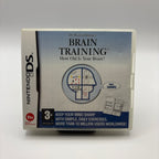 Dr Kawashima’s Brain Training (PAL)
