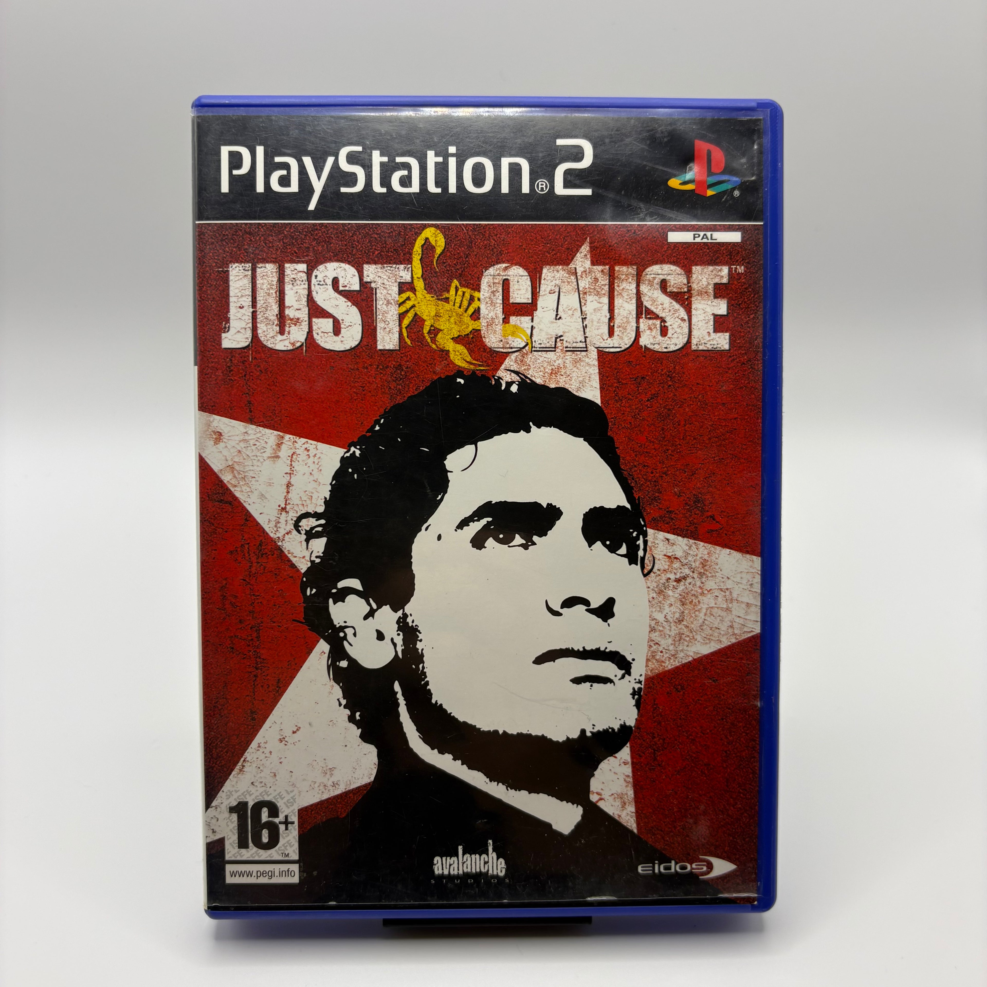 Just Cause (PAL)