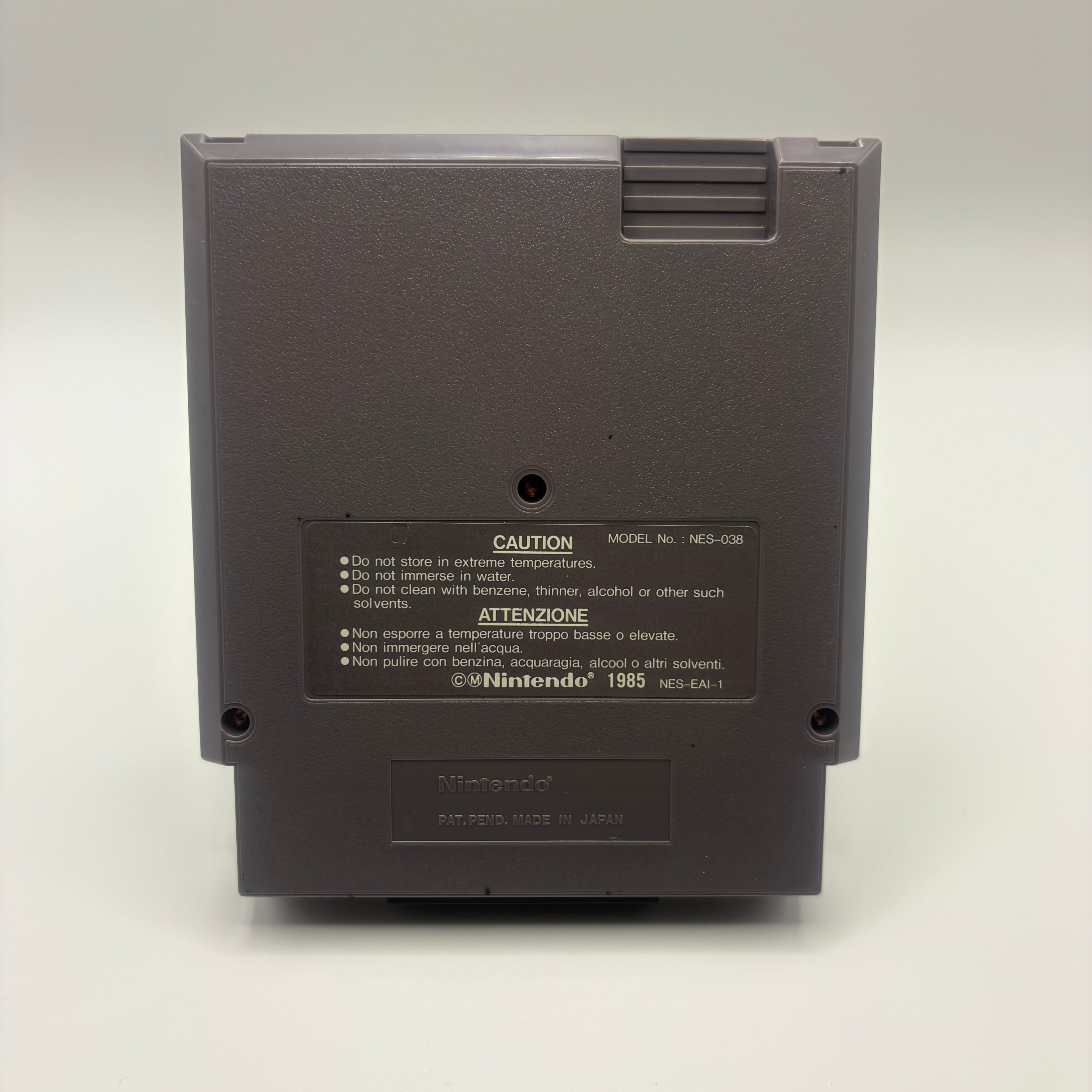 Super Mario Bros. 3 - Boxed (PAL)
