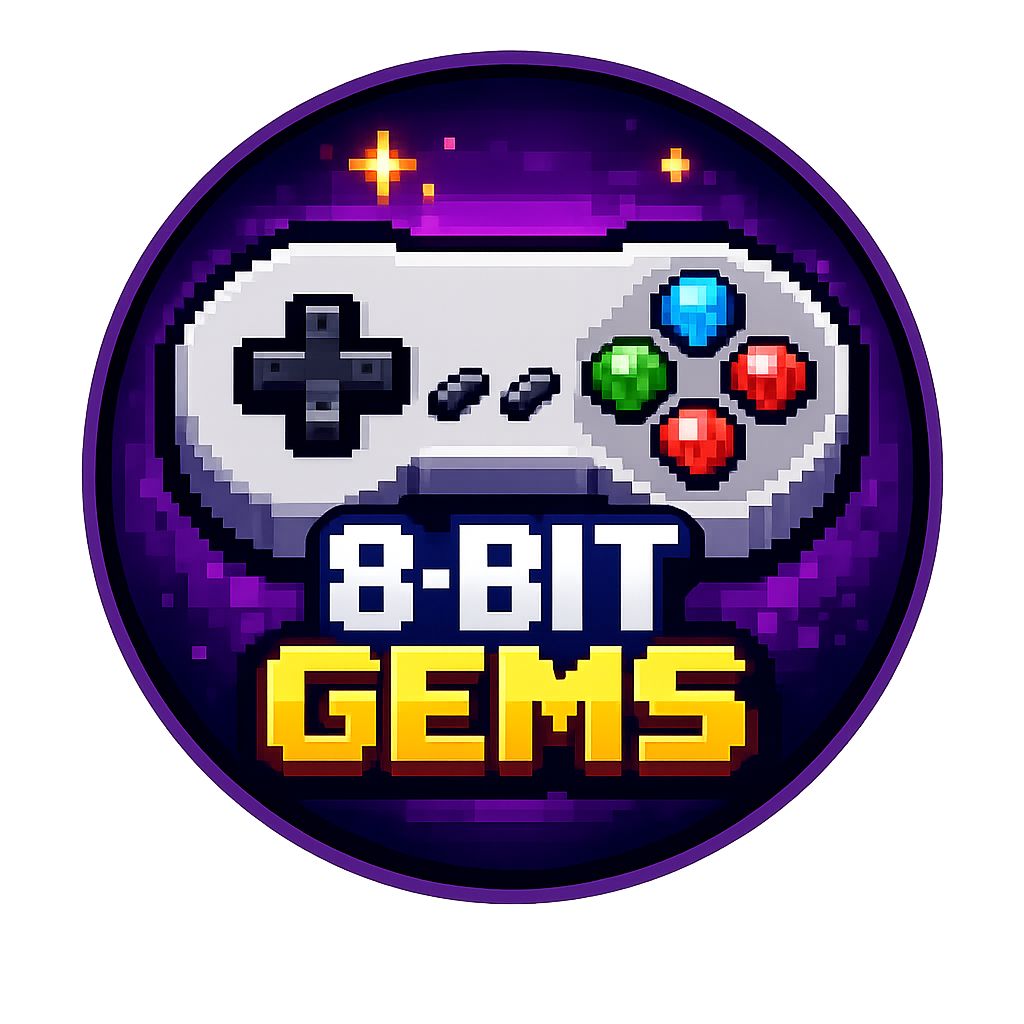 8-Bit Gems