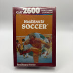 RealSports Soccer (PAL)