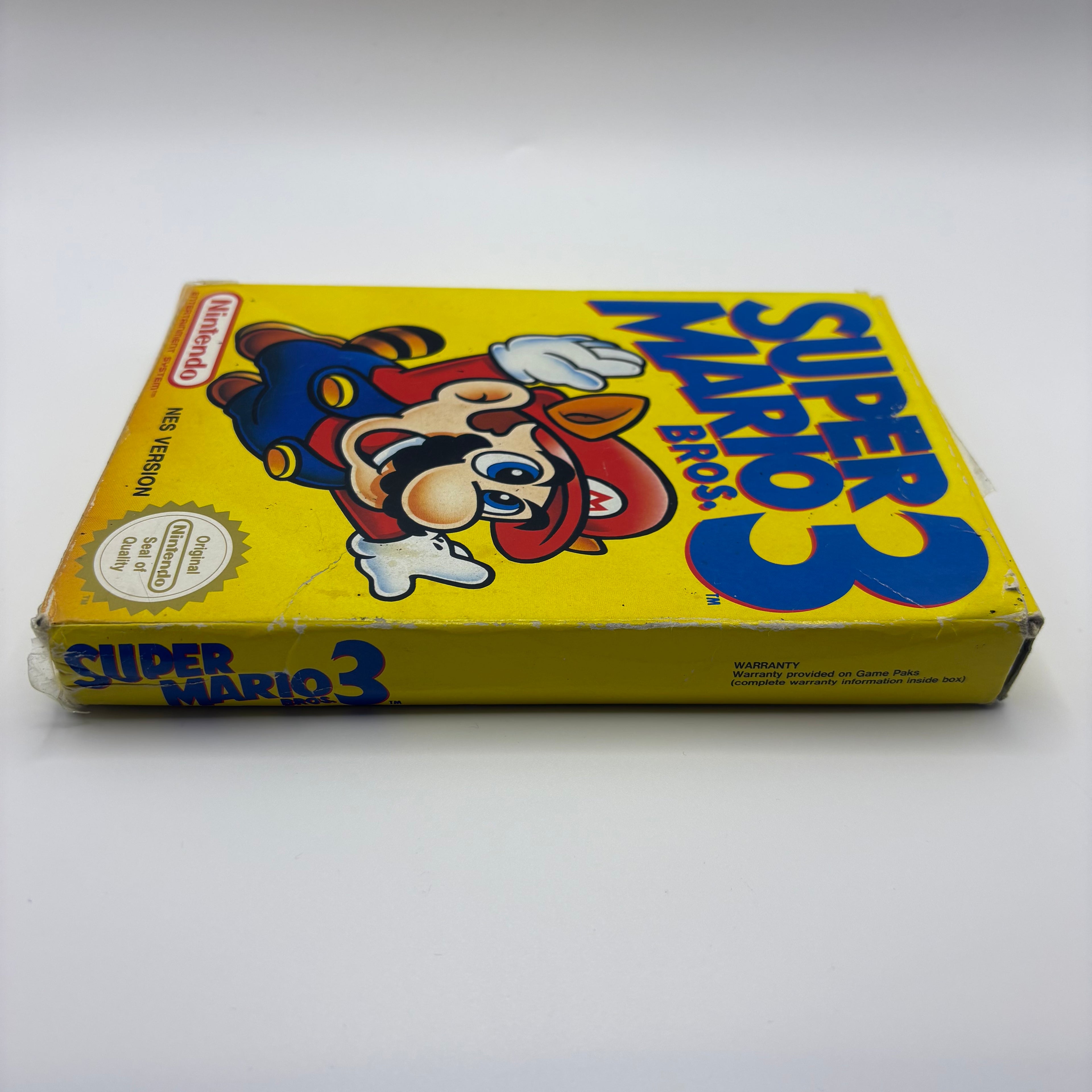 Super Mario Bros. 3 - Boxed (PAL)