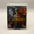 L.A. Noire - Sealed (PAL)