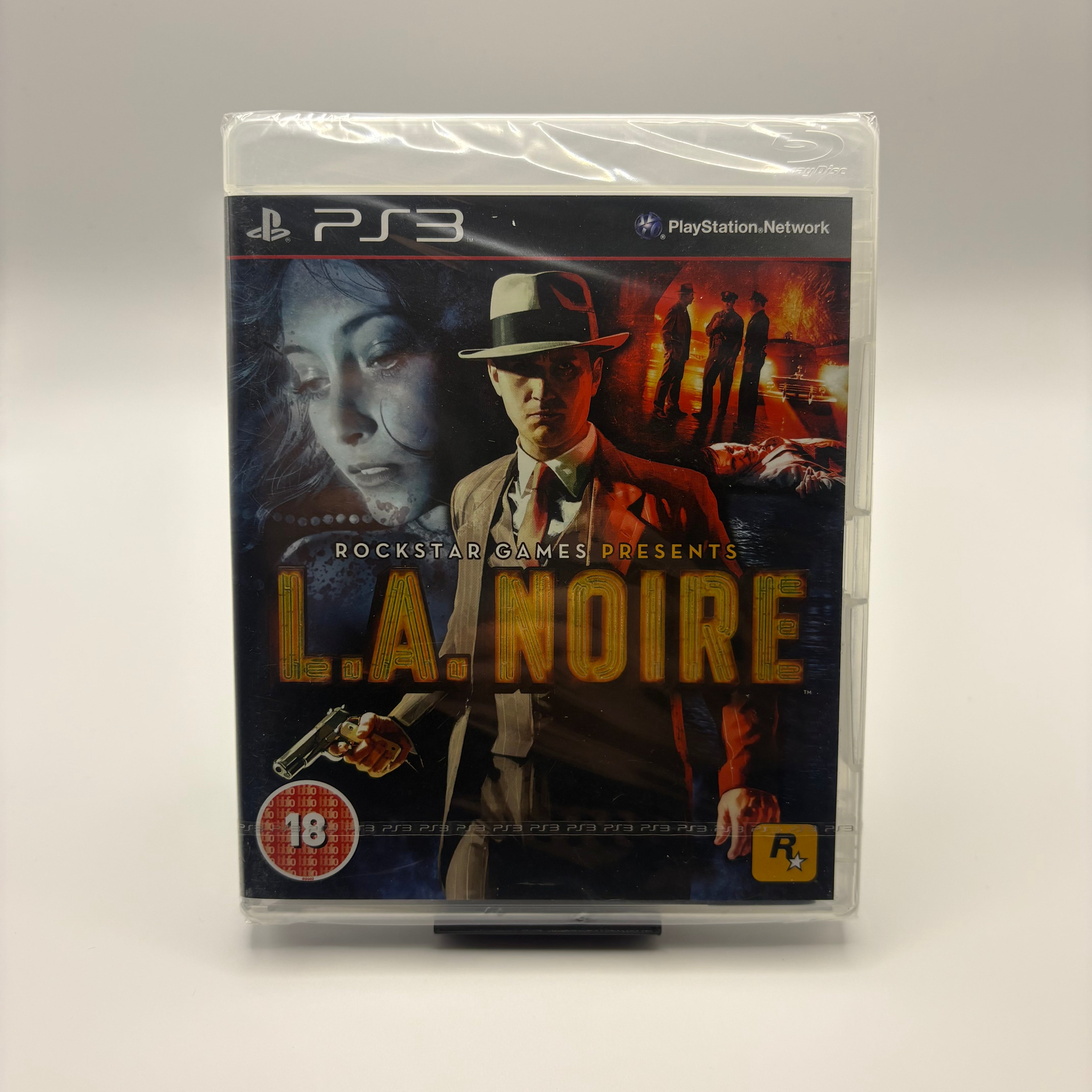 L.A. Noire - Sealed (PAL)