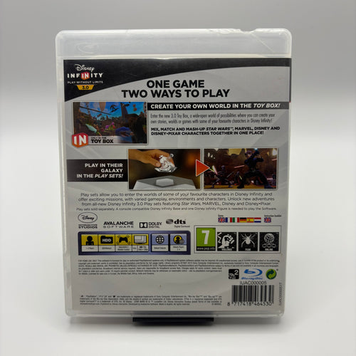 Disney Infinity 3.0 (PAL)