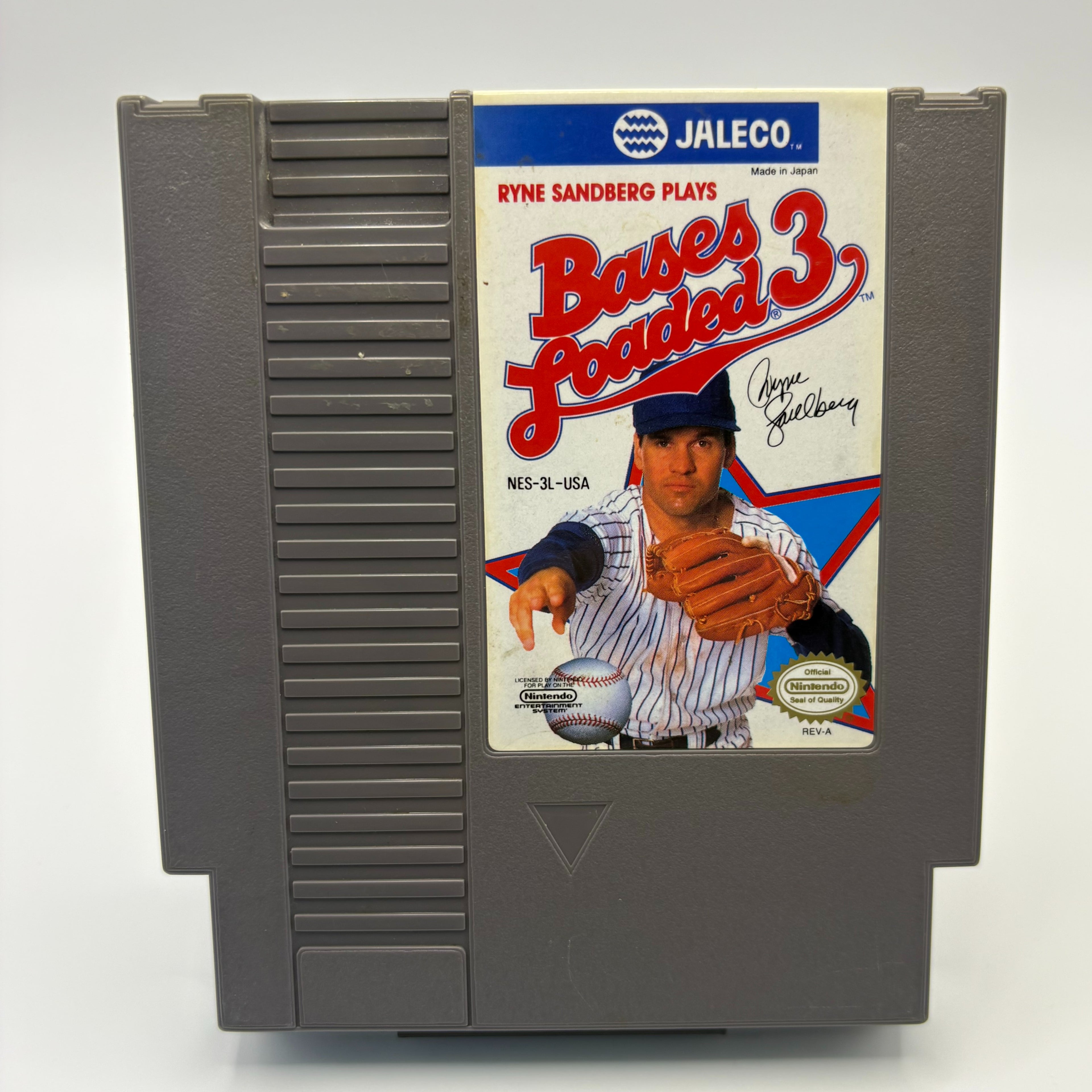 Bases Loaded 3 (NTSC)