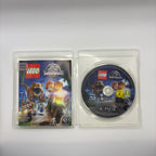 LEGO Jurassic World (PAL)