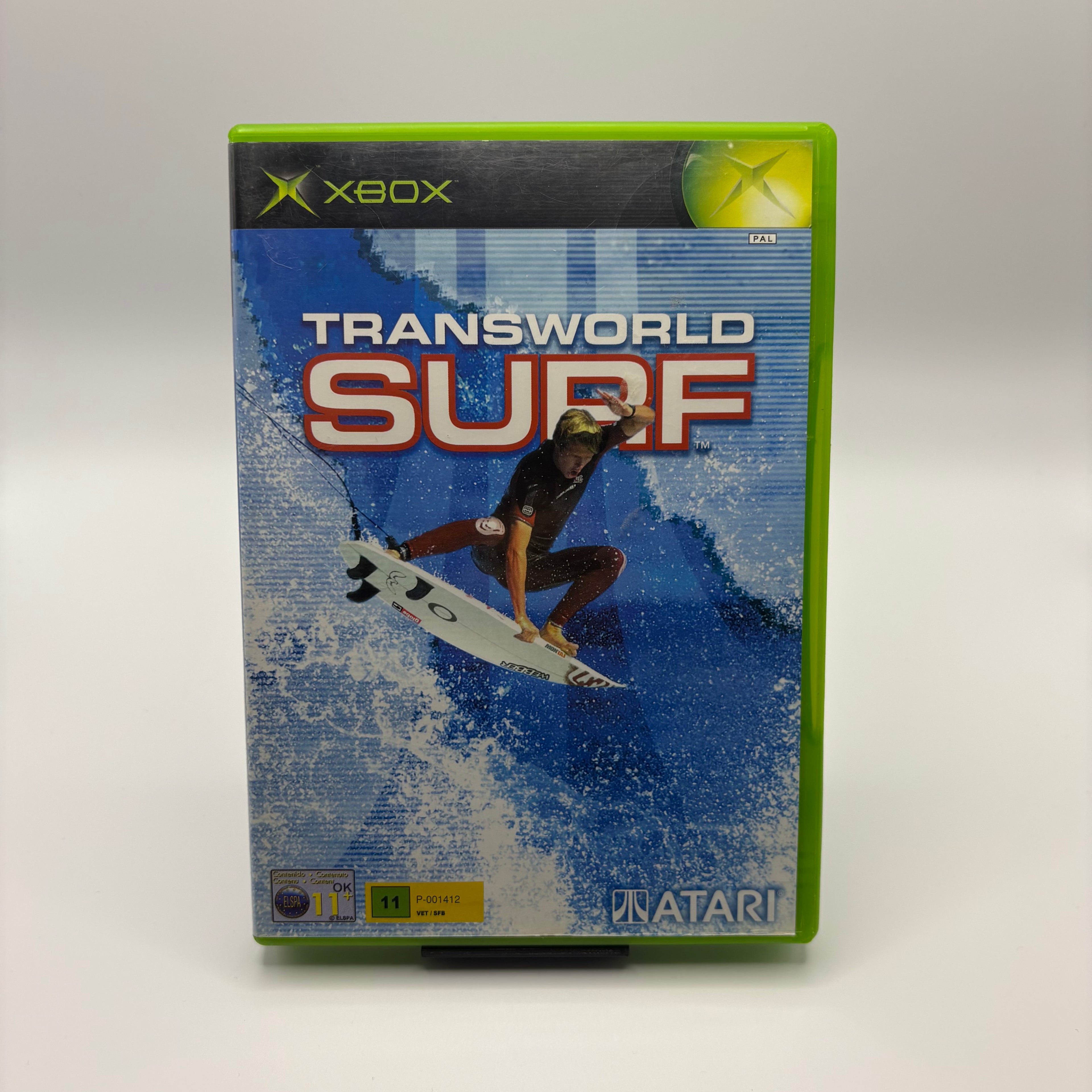 Transworld Surf (PAL)