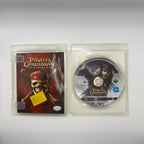 Pirates of the Caribbean: At World's End (PAL)