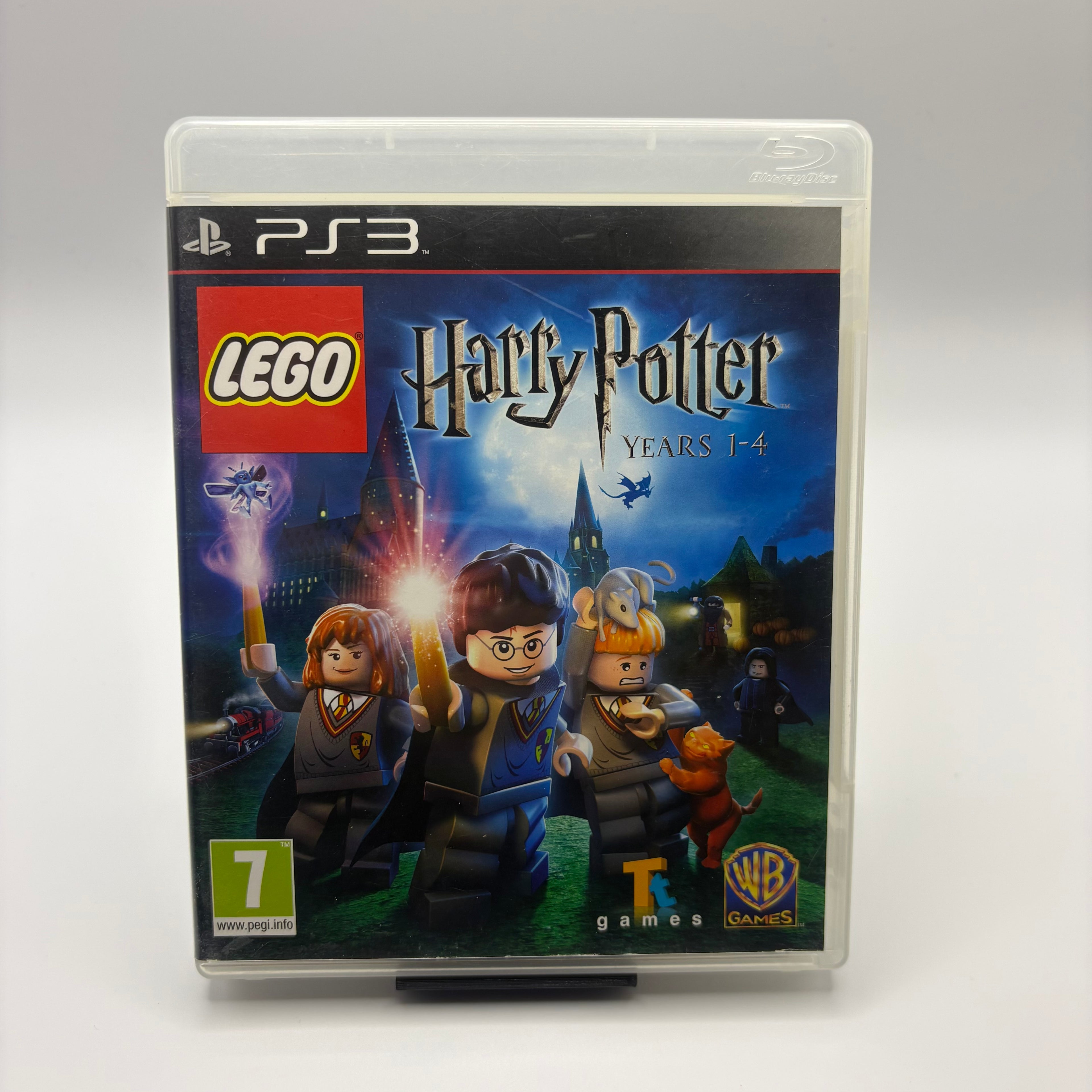 Lego Harry Potter: Years 1-4 (PAL)