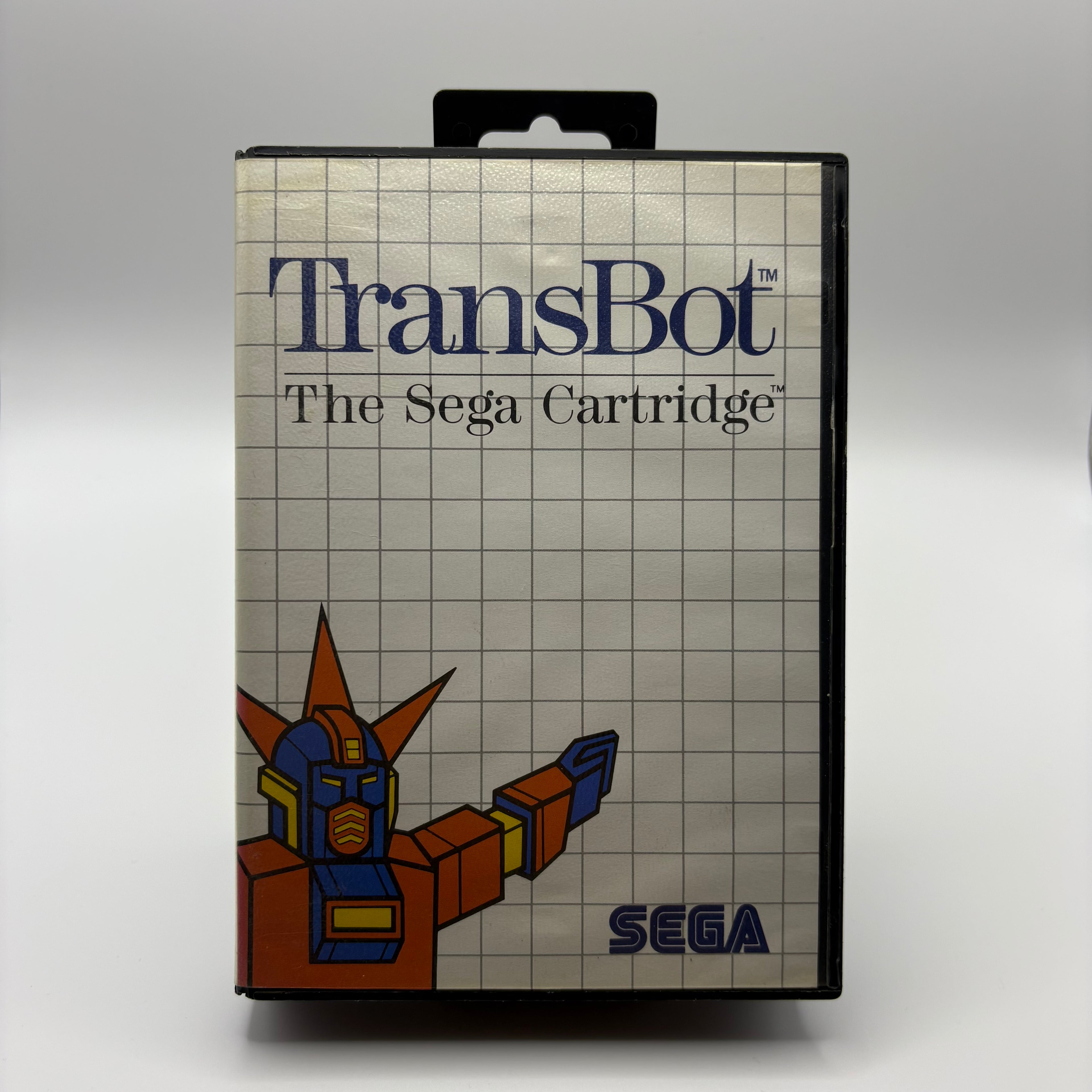 TransBot - (PAL)