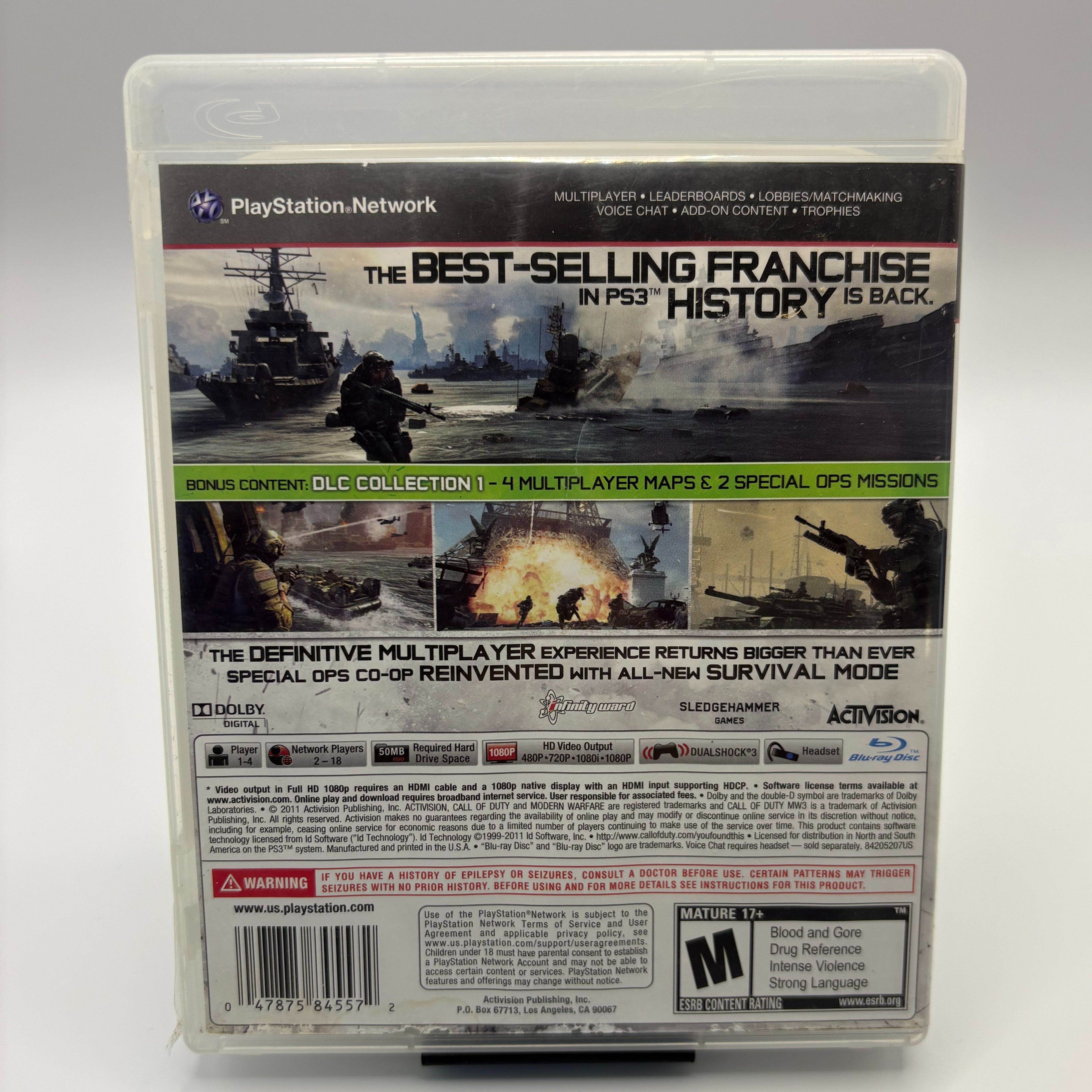 Call of Duty: MW3 (PAL)