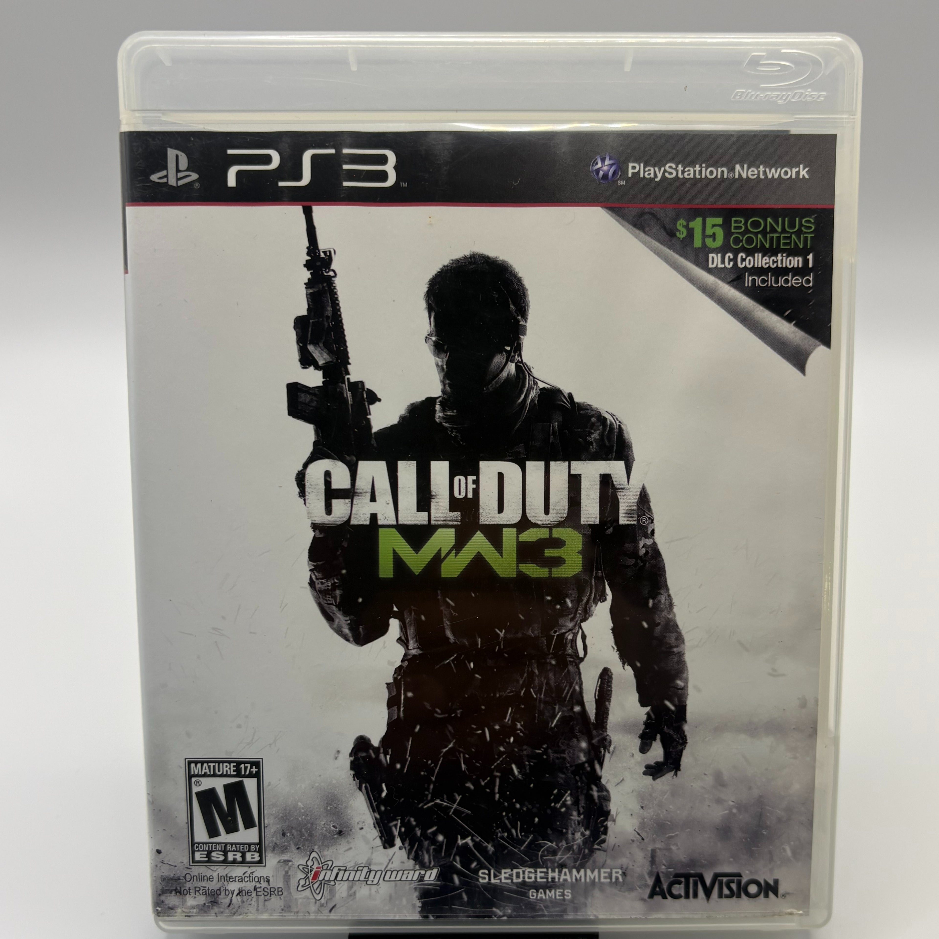 Call of Duty: MW3 (PAL)