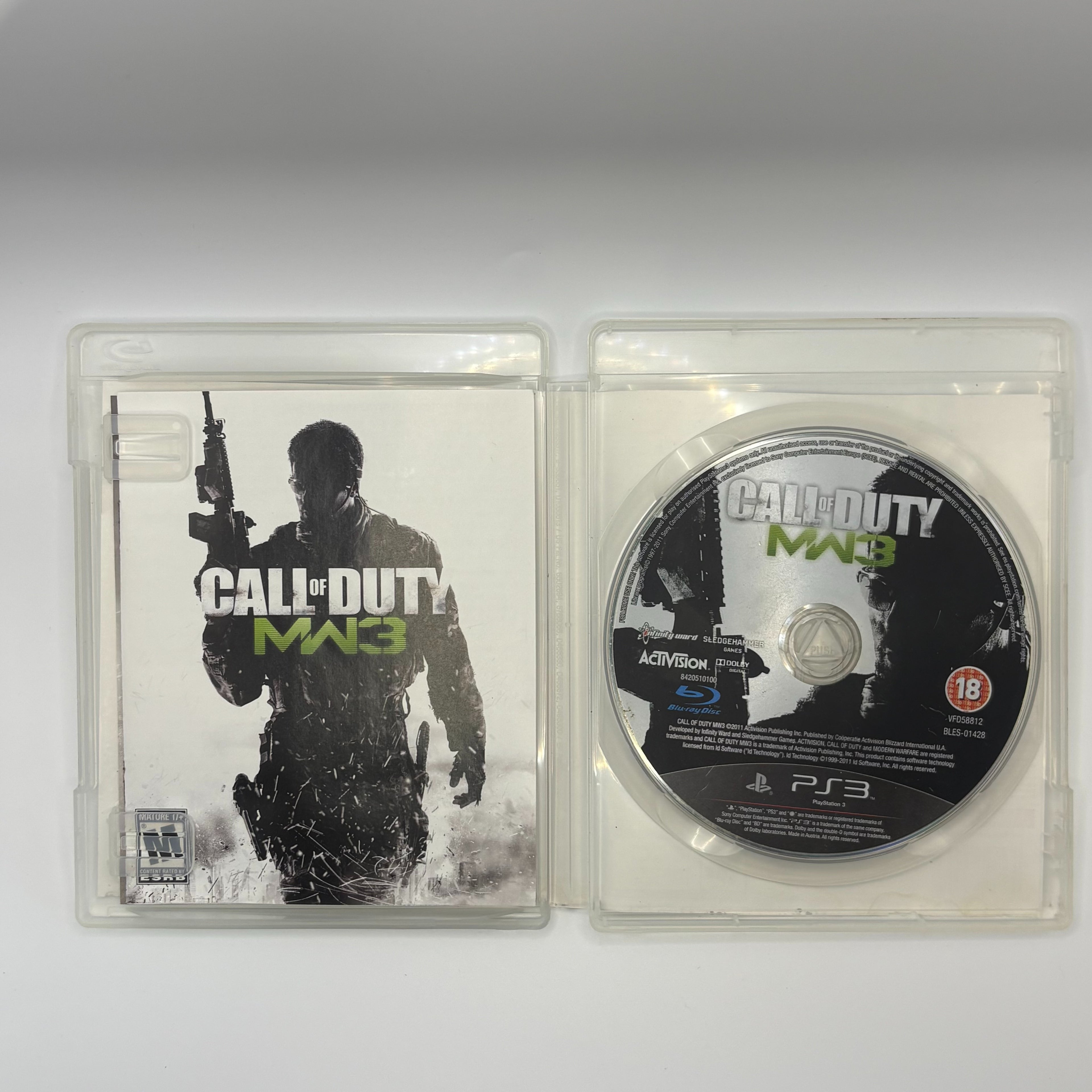 Call of Duty: MW3 (PAL)