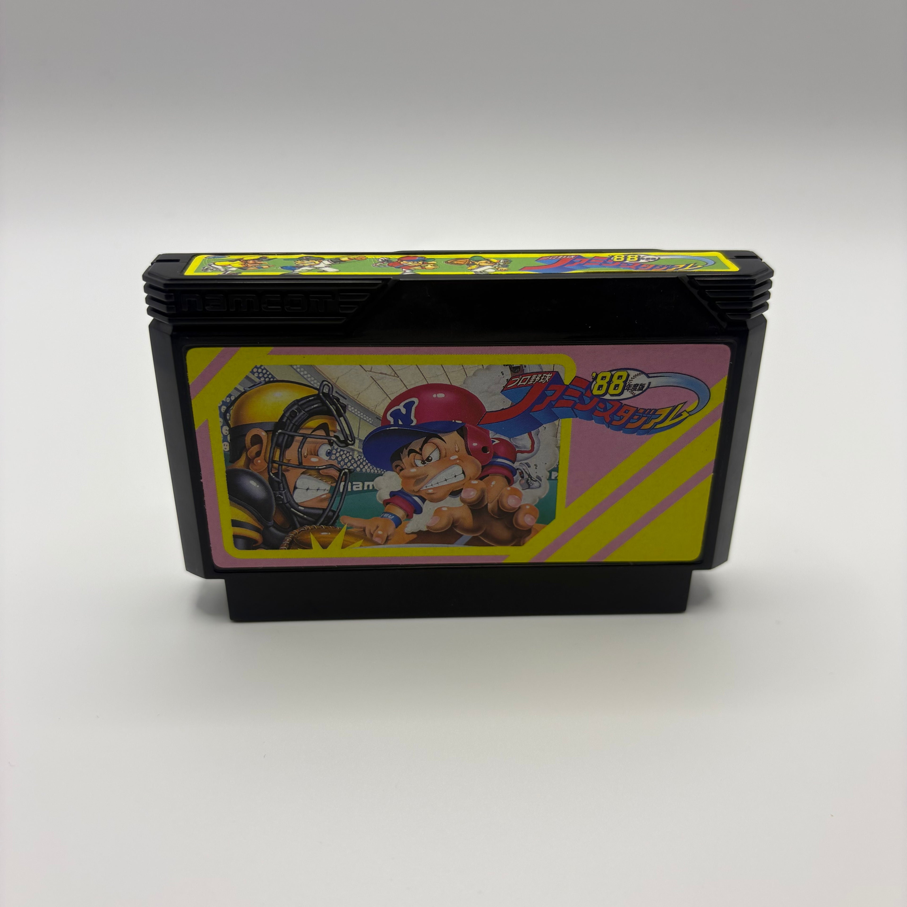 Pro Yakyuu Family Stadium '88 (NTSC-J)