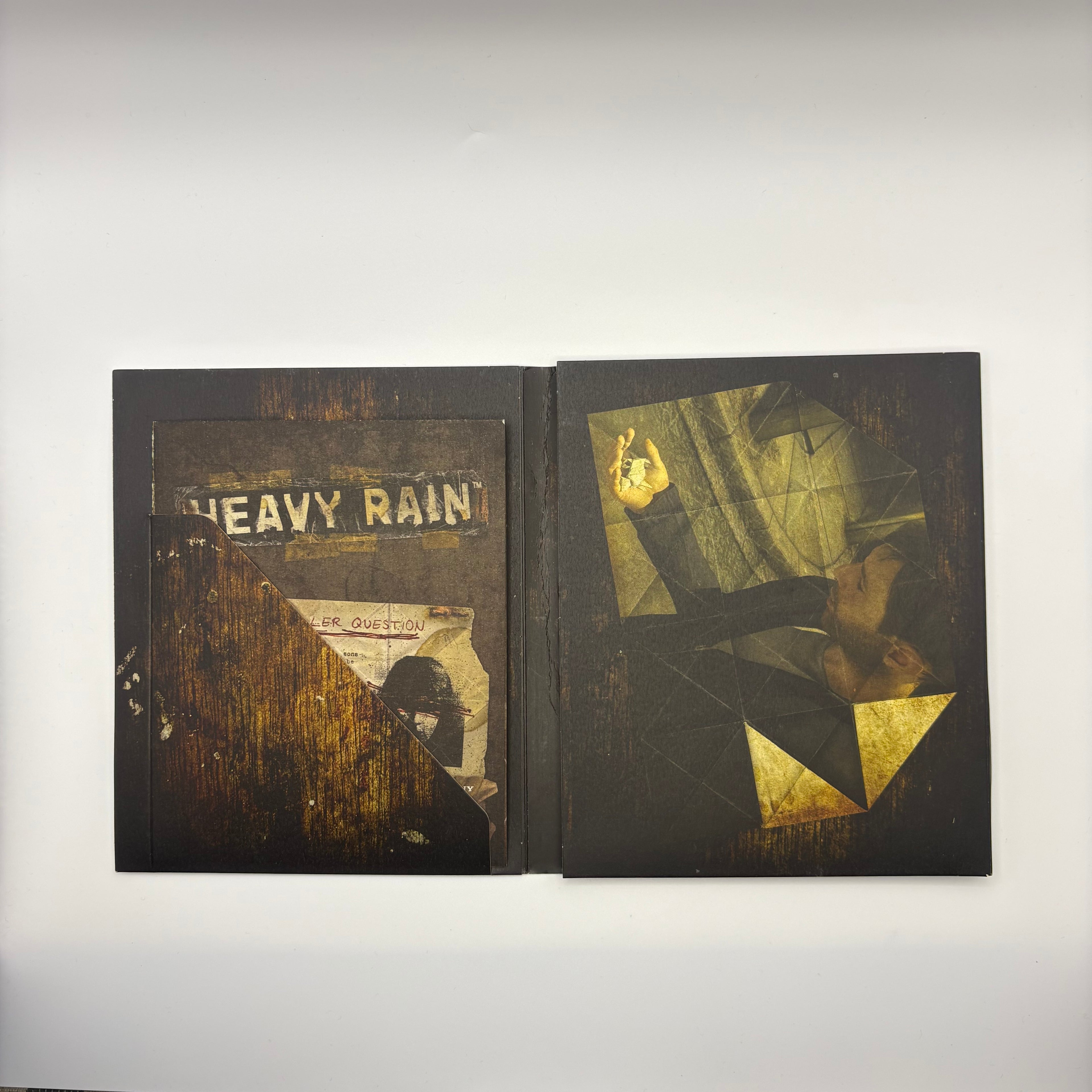 Heavy Rain: Collectors Edition (PAL)