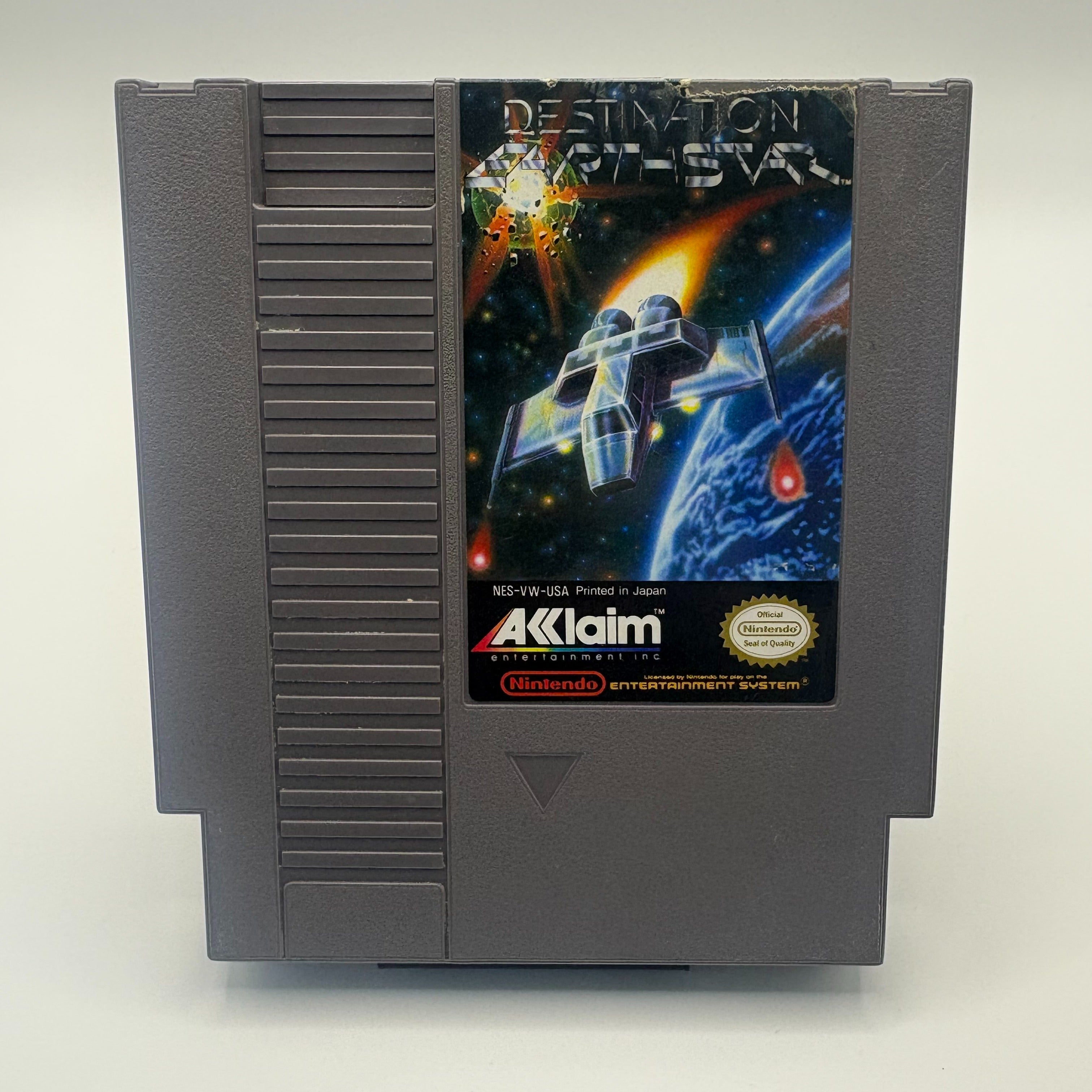 Destination Earthstar (NTSC)