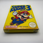 Super Mario Bros. 3 - Boxed (PAL)
