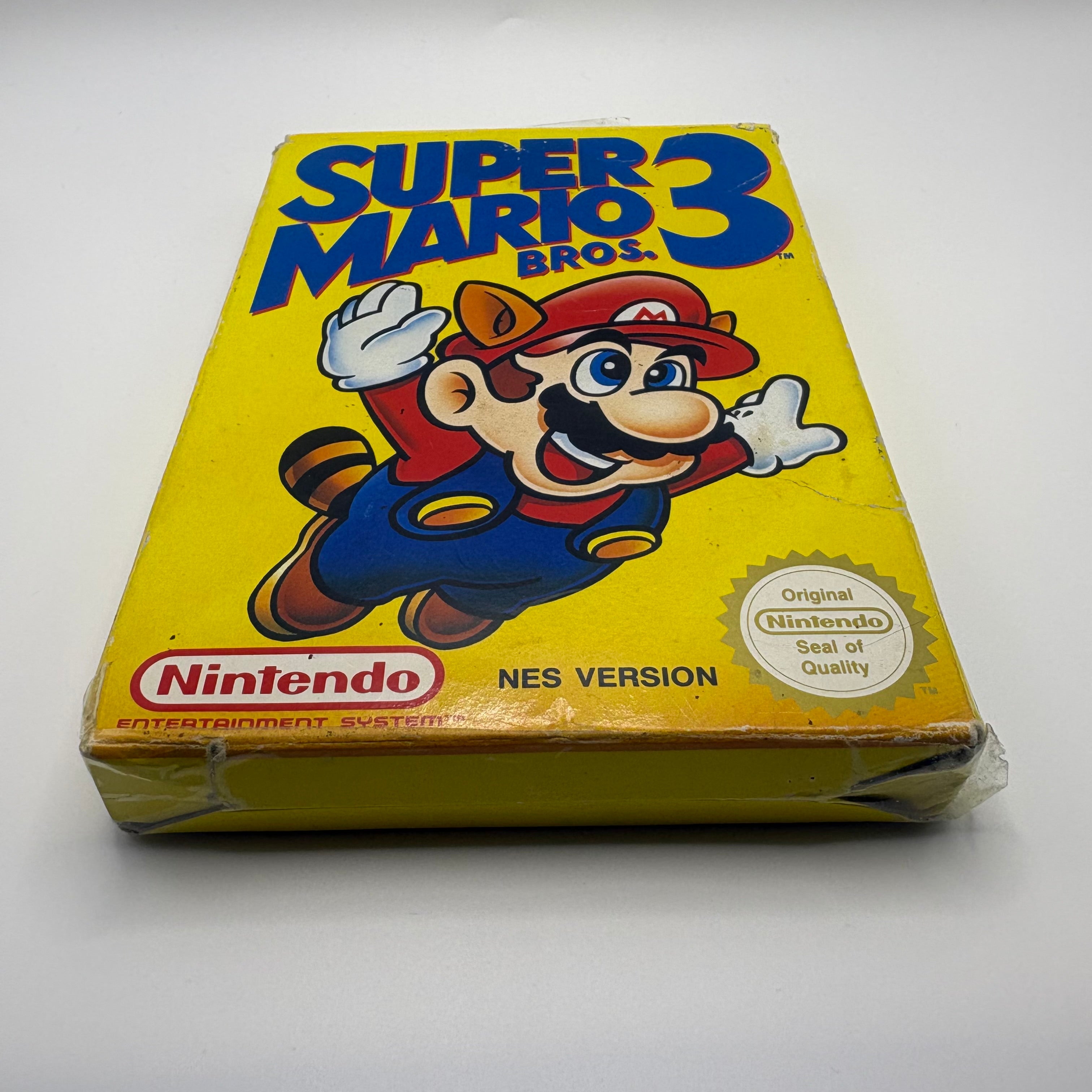 Super Mario Bros. 3 - Boxed (PAL)