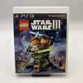 Lego Star Wars III: The Clone Wars (PAL)
