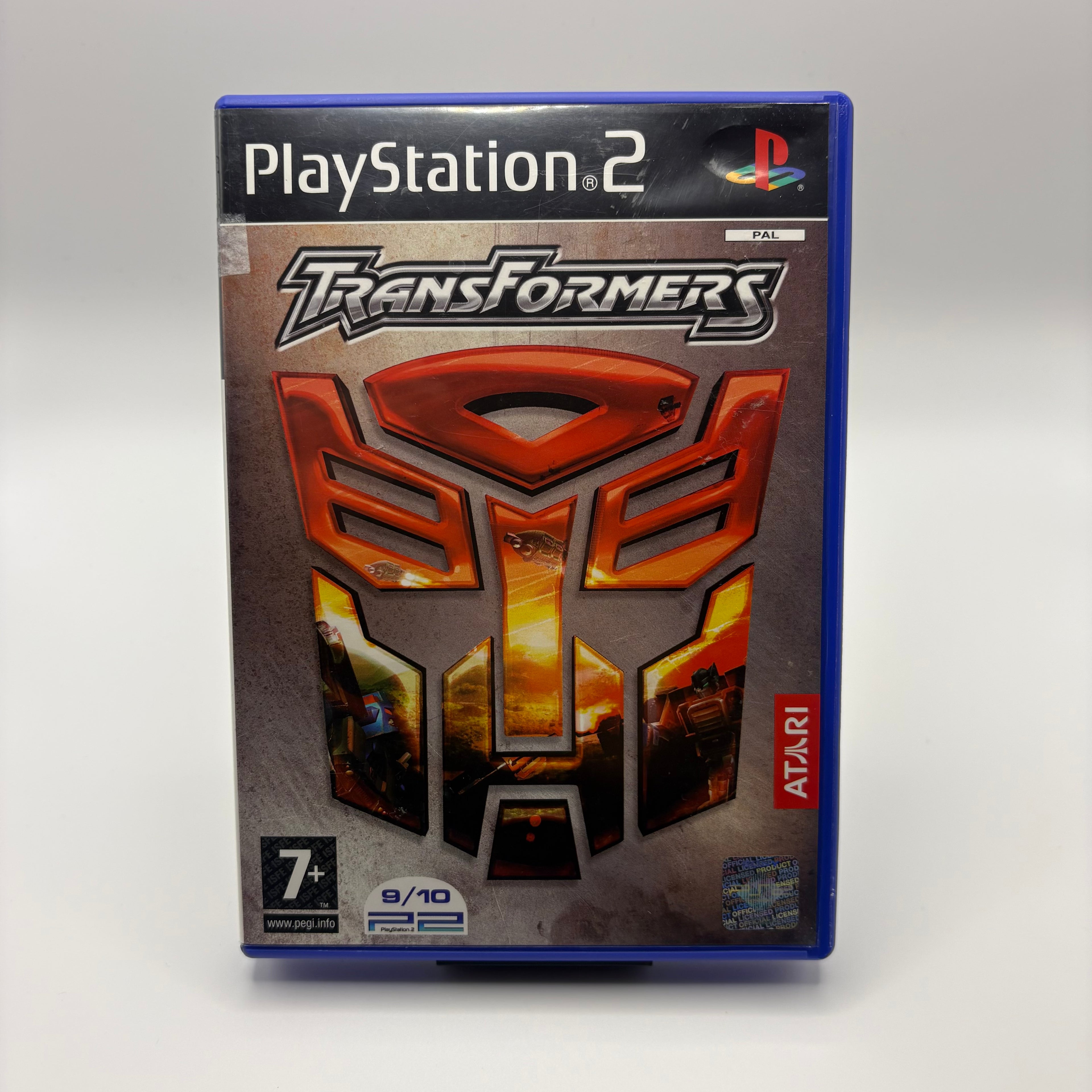 Transformers (PAL)