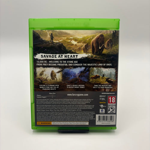 Far Cry Primal (PAL)