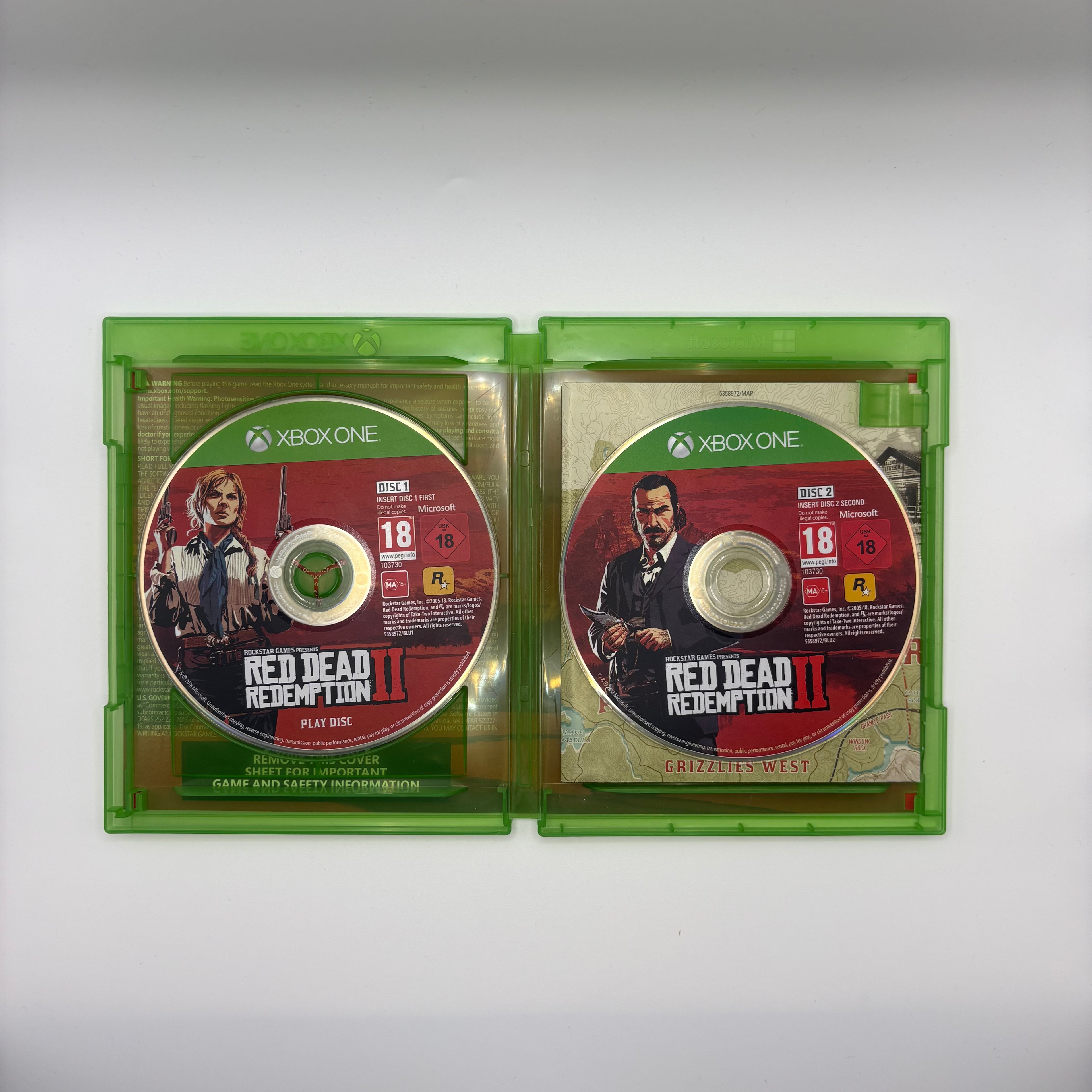 Red Dead Redemption II (PAL)
