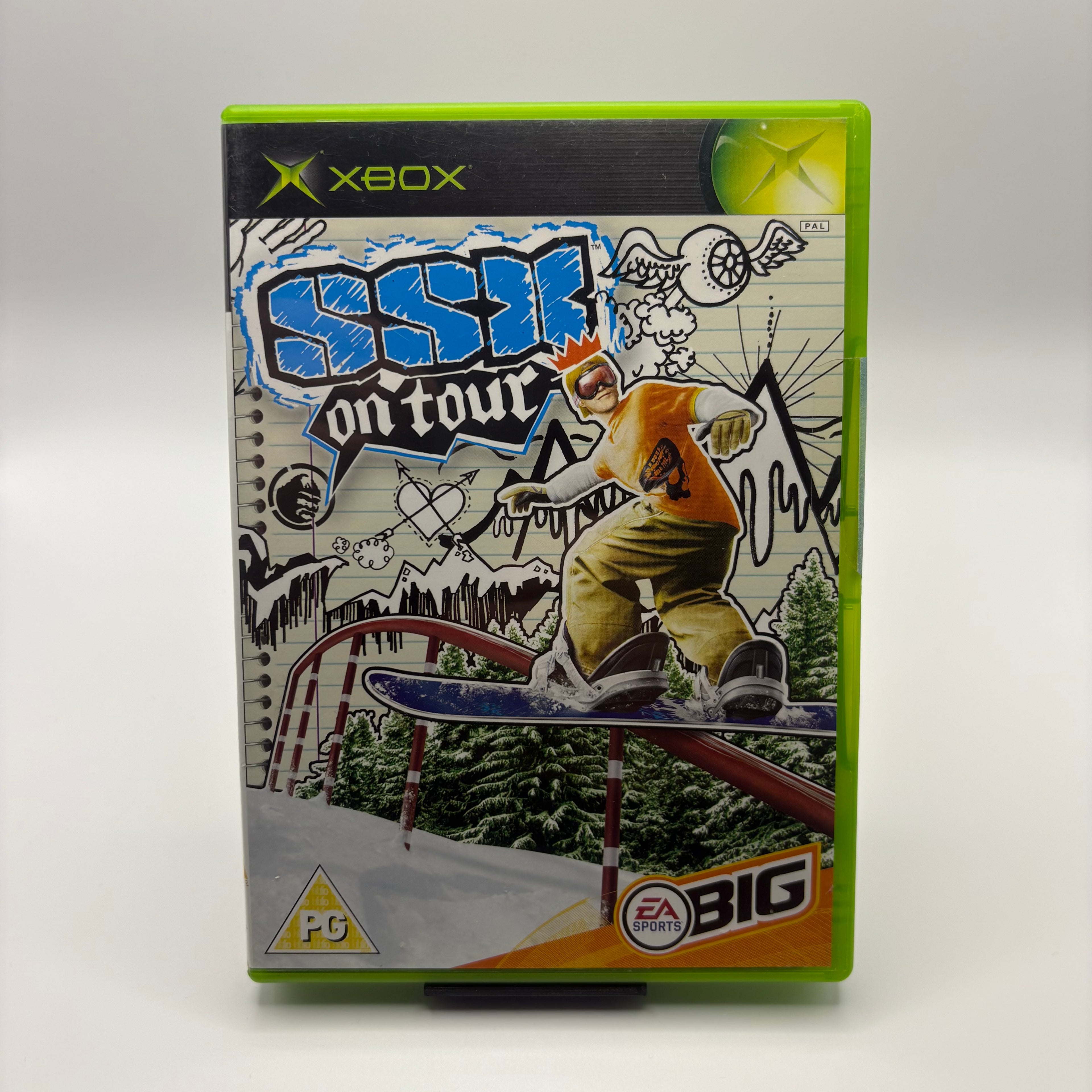 SSX on Tour (PAL)