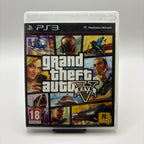 Grand Theft Auto V - (PAL)