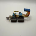 Nintendo NES NES-SW-02 Power & Reset Switch Buttons - Replacement Part