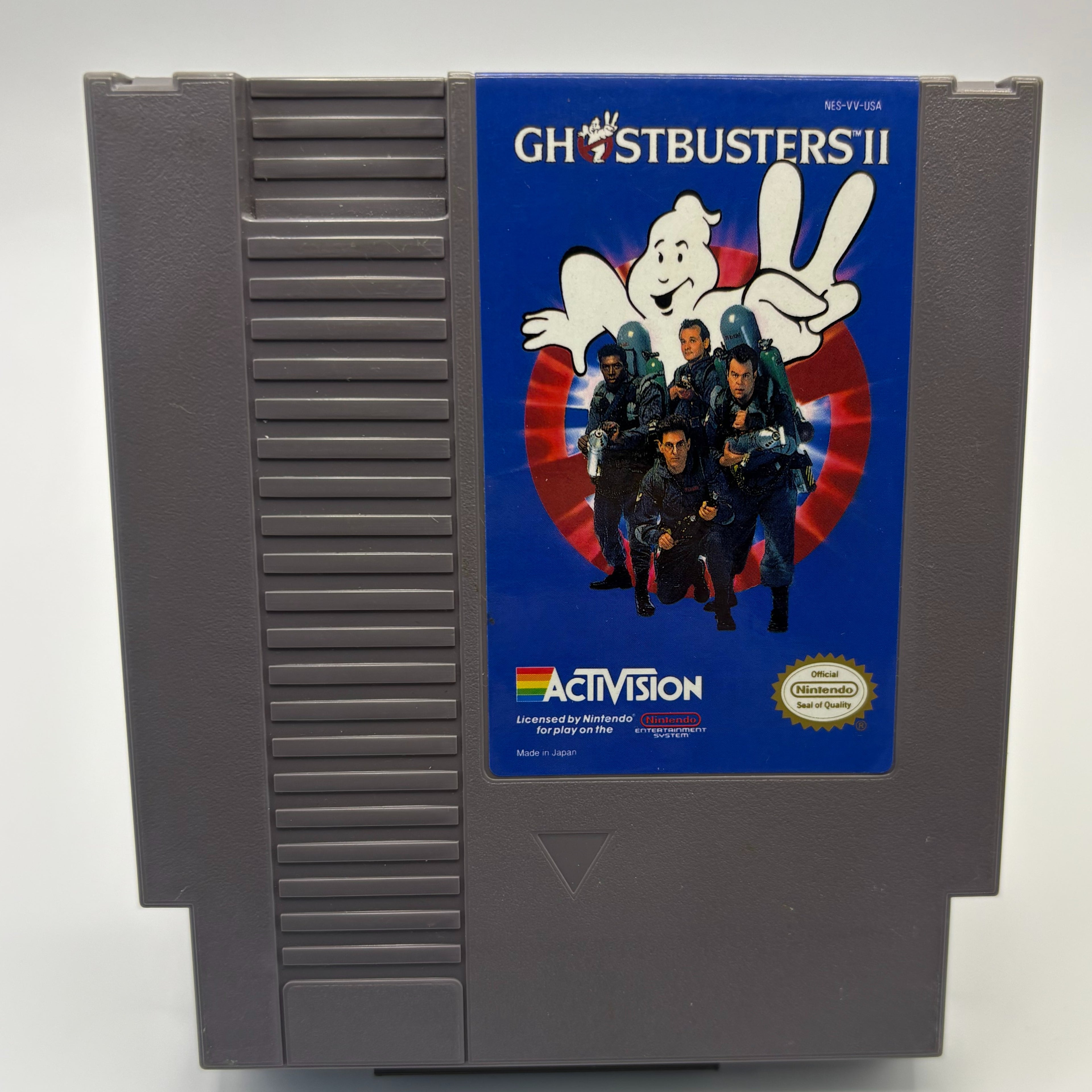 Ghostbusters II - (NTSC)